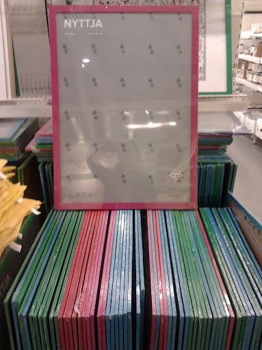 Marcos Para Puzzles Ikea