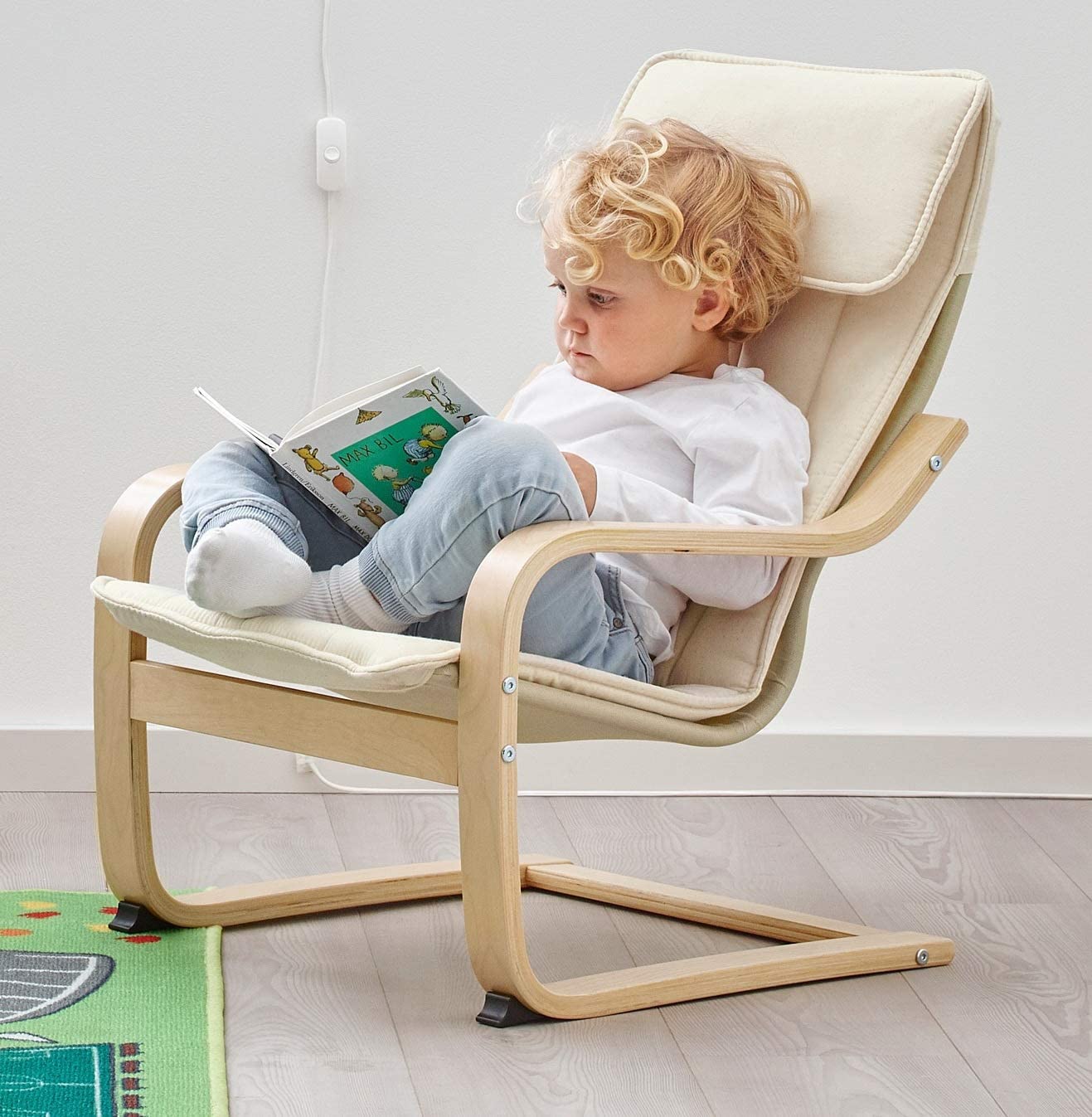 Mecedora Niños Ikea