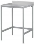 Mesa Acero Inoxidable Ikea