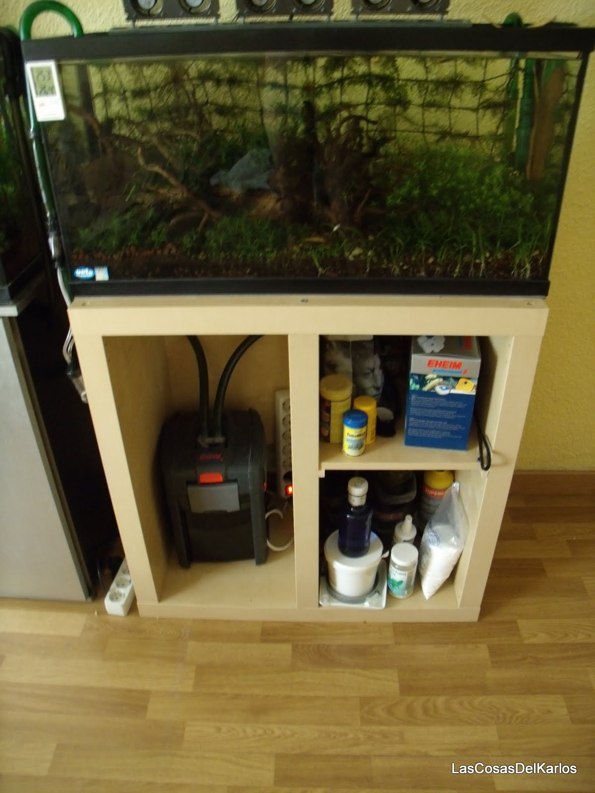 Mesa Acuario Ikea
