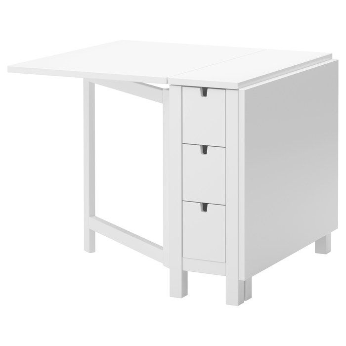 Mesa Alas Abatibles Ikea