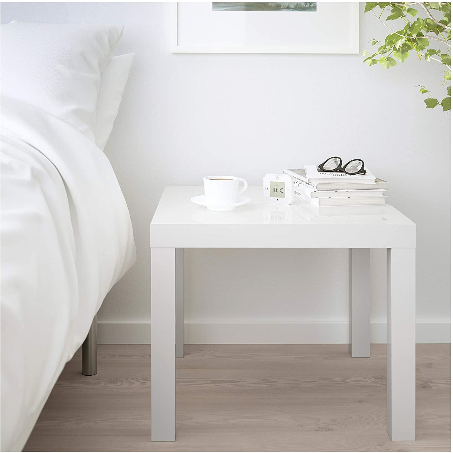 Mesa Auxiliar Lack Ikea