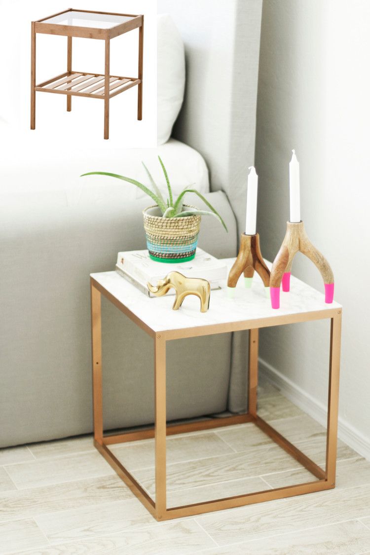 Mesa Auxiliares Ikea
