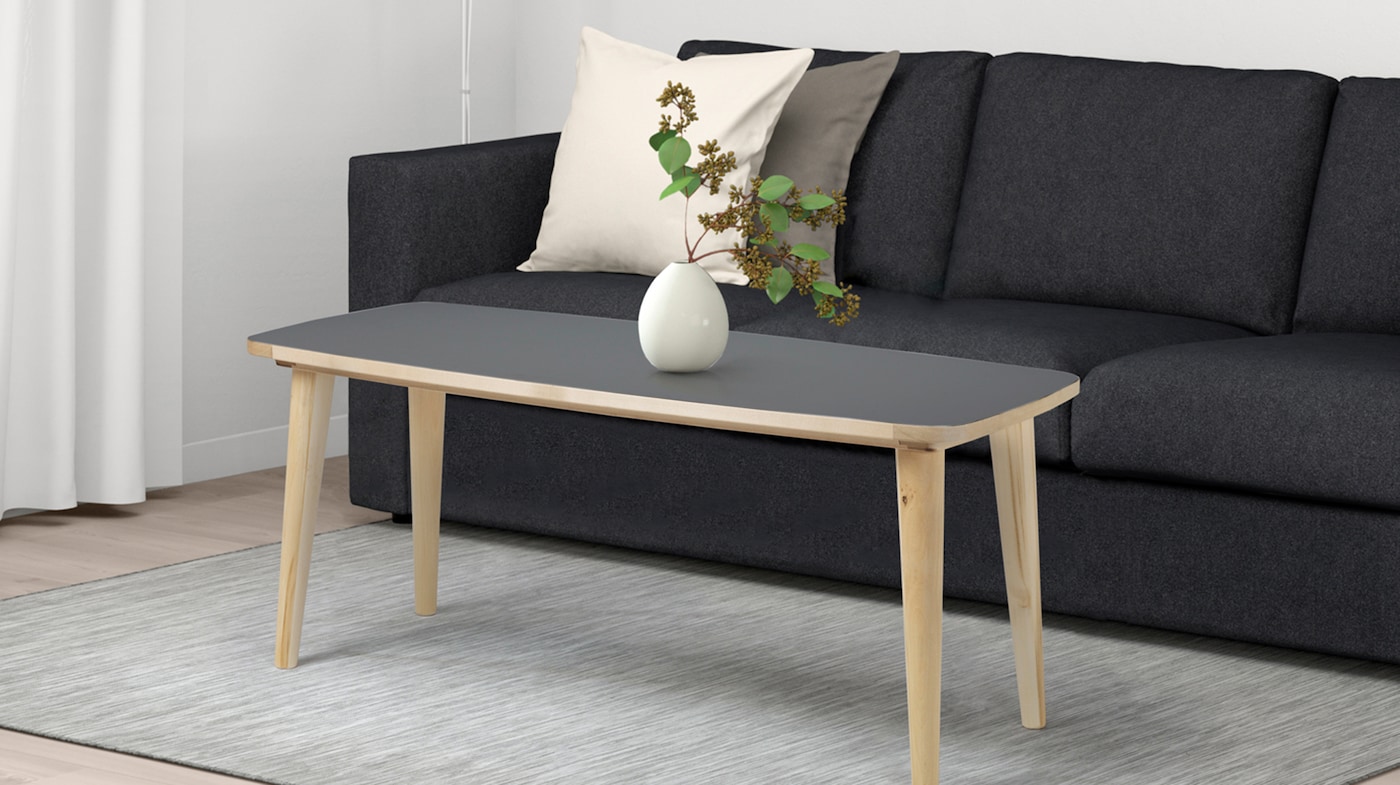 Mesa Baja Salón Ikea