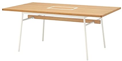 Mesa Bambú Ikea
