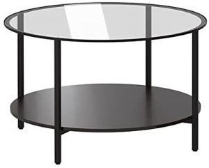 Mesa Centro Cristal Ikea