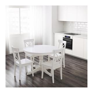 Mesa Comedor Blanca Ikea