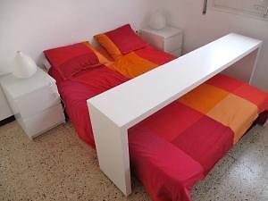 Mesa Con Ruedas Para Cama Ikea