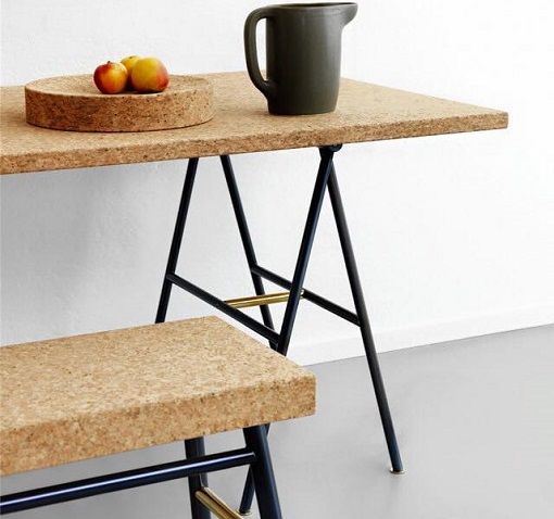 Mesa Corcho Ikea