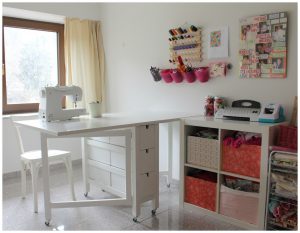 Mesa Costura Ikea
