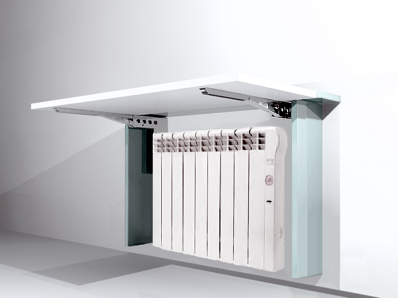 Mesa Cubreradiador Ikea