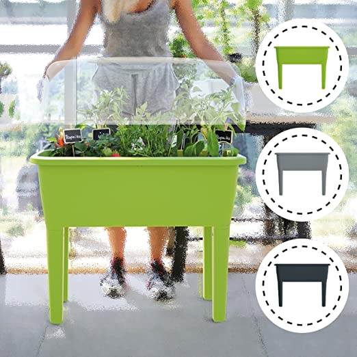 Mesa Cultivo Ikea