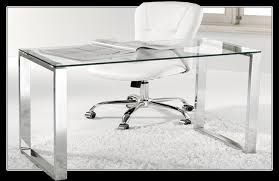 Mesa Despacho Cristal Ikea