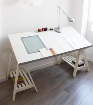 Mesa Dibujo Ikea
