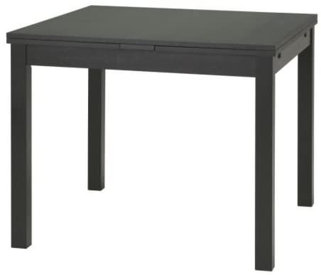 Mesa Negra Ikea