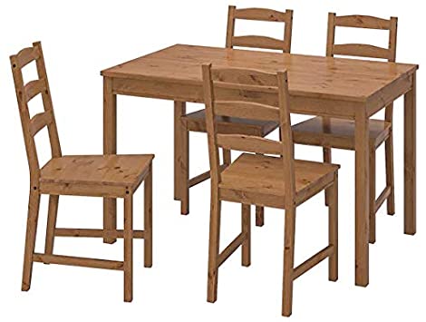 Mesa Pino Ikea