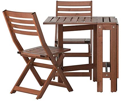Mesa Plegable Jardín Ikea