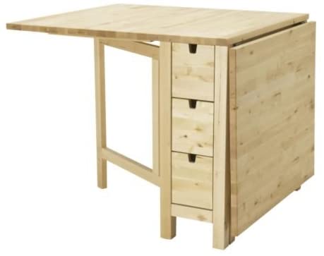 Mesa Plegable Madera Ikea