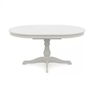 Mesa Redonda Blanca Ikea