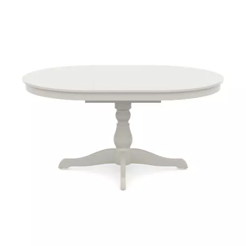 Mesa Redonda Blanca Ikea