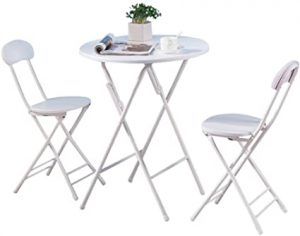 Mesa Redonda Plegable Ikea