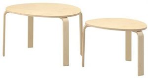 Mesa Triangular Ikea