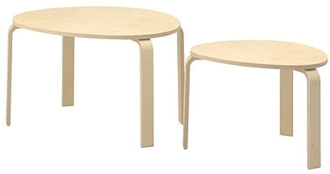 Mesa Triangular Ikea