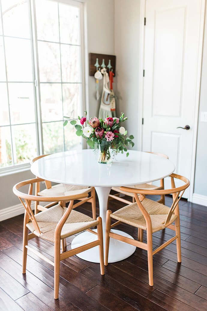 Mesa Tulip Ikea