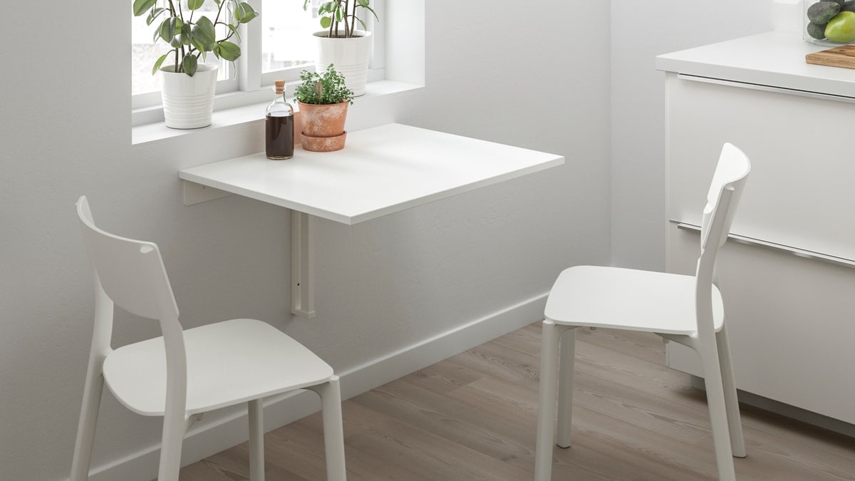Mesas Abatibles Ikea