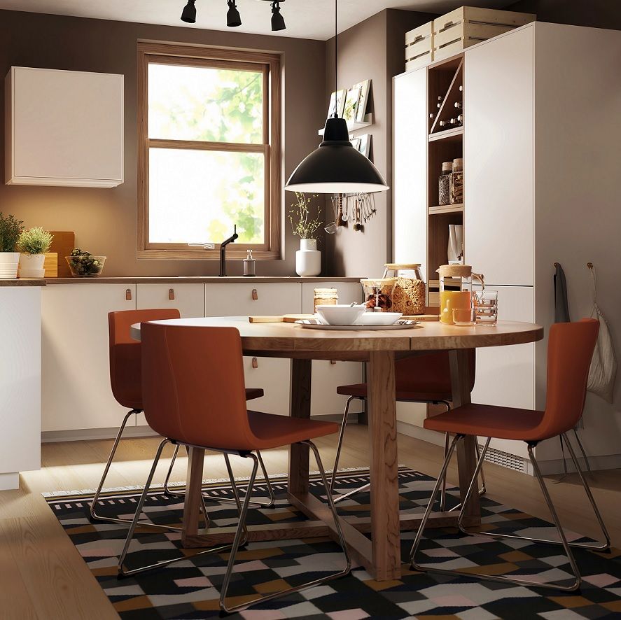 Mesas Comedor Redondas Ikea