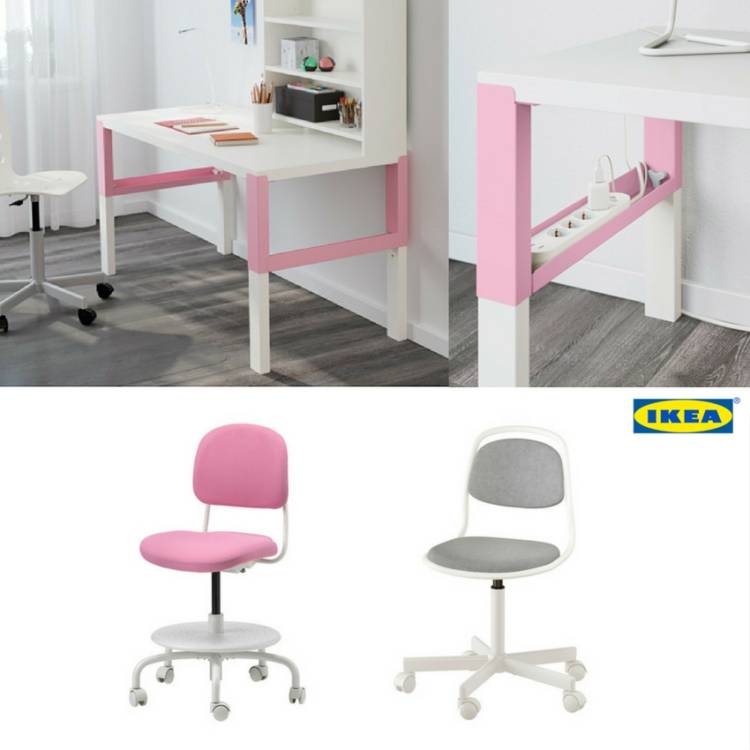 Mesas Estudio Niños Ikea