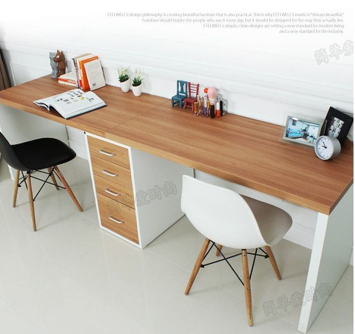 Mesas Largas Ikea