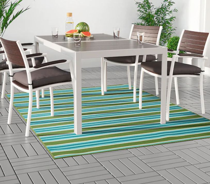 Mesas Terraza Ikea