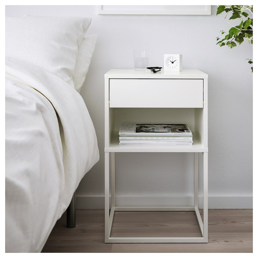 Mesilla Blanca Ikea