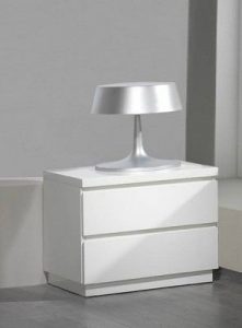 Mesillas Blancas Ikea