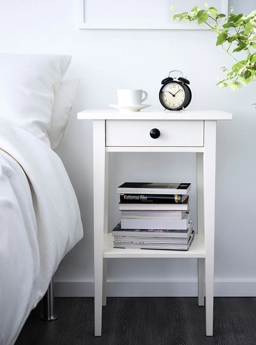 Mesillas Dormitorio Ikea