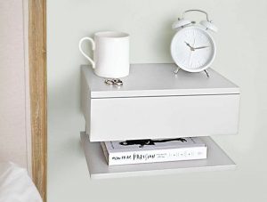 Mesillas Noche Flotantes Ikea