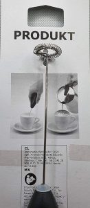 Mini Batidora Ikea