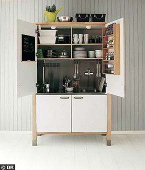 Mini Cocinas Ikea