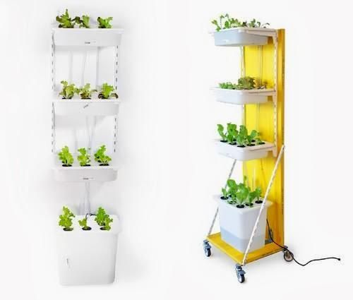 Mini Huerto Ikea