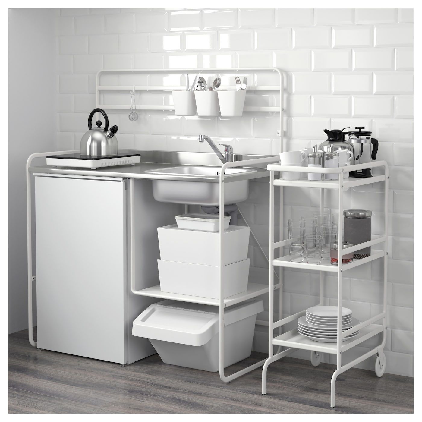 Minicocina Ikea