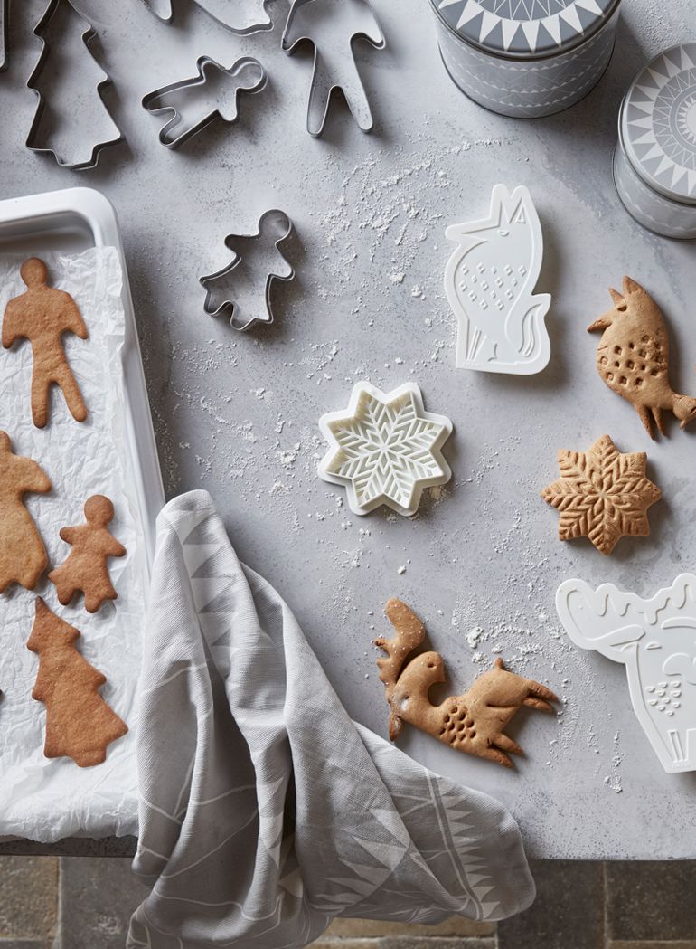 Moldes Galletas Ikea