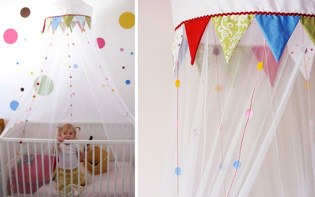 Mosquitero Para Cuna Ikea
