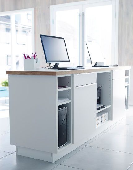 Mostradores Ikea