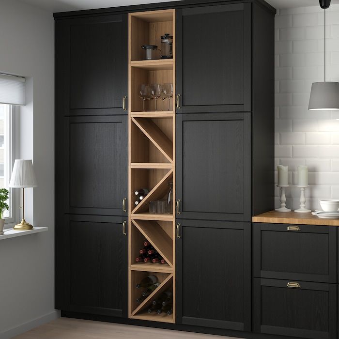 Mueble Botellero Ikea