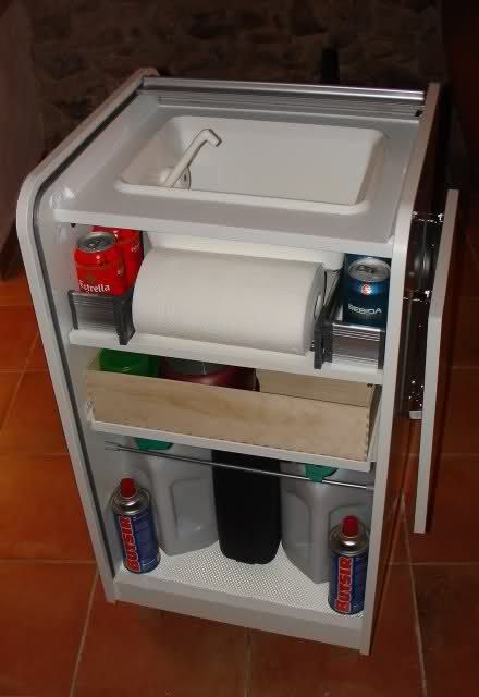Mueble Camper Ikea