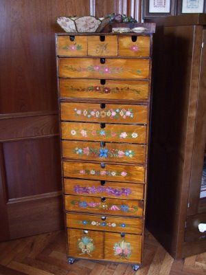 Mueble Costurero Ikea