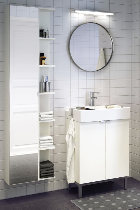 Mueble Espejo Baño Ikea