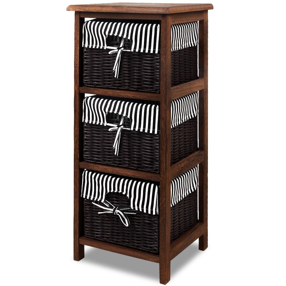 Mueble Mimbre Baño Ikea