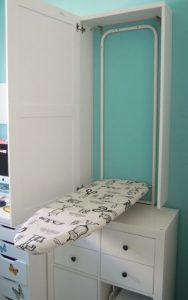 Mueble Tabla Planchar Ikea